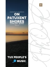 On Patuxent Shores Concert Band sheet music cover